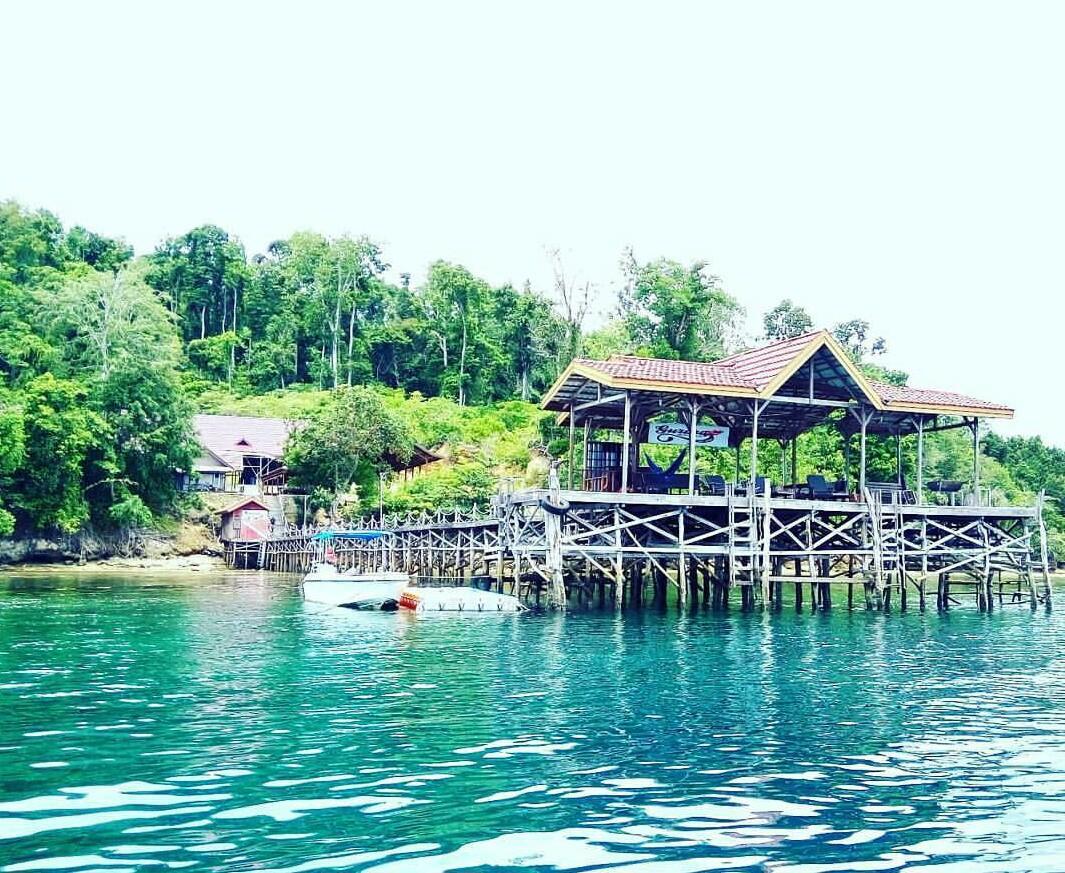 Gurara Dive Resort Tapokreng Exterior photo
