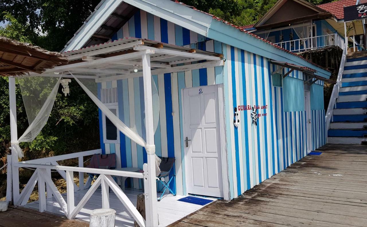Gurara Dive Resort Tapokreng Exterior photo