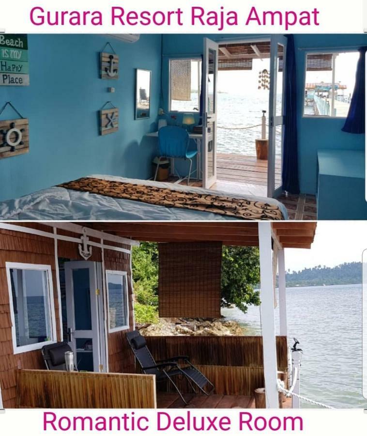 Gurara Dive Resort Tapokreng Exterior photo