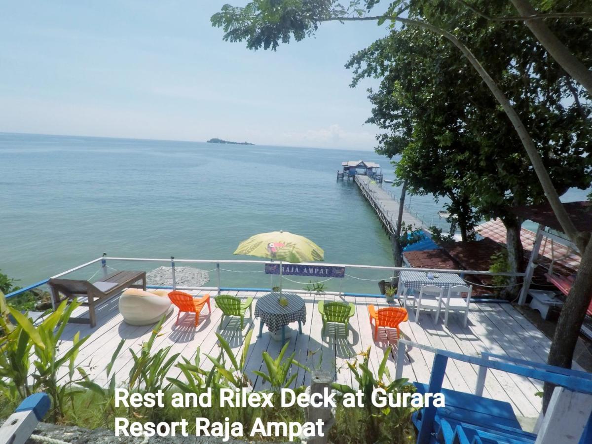 Gurara Dive Resort Tapokreng Exterior photo