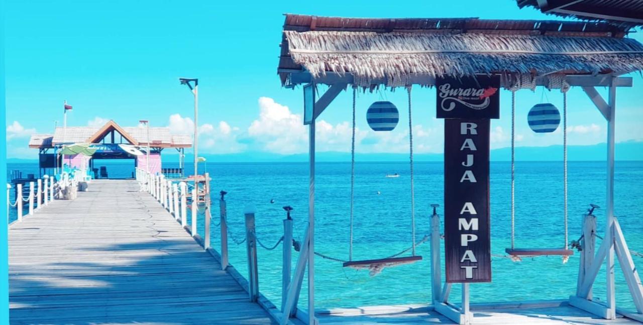 Gurara Dive Resort Tapokreng Exterior photo