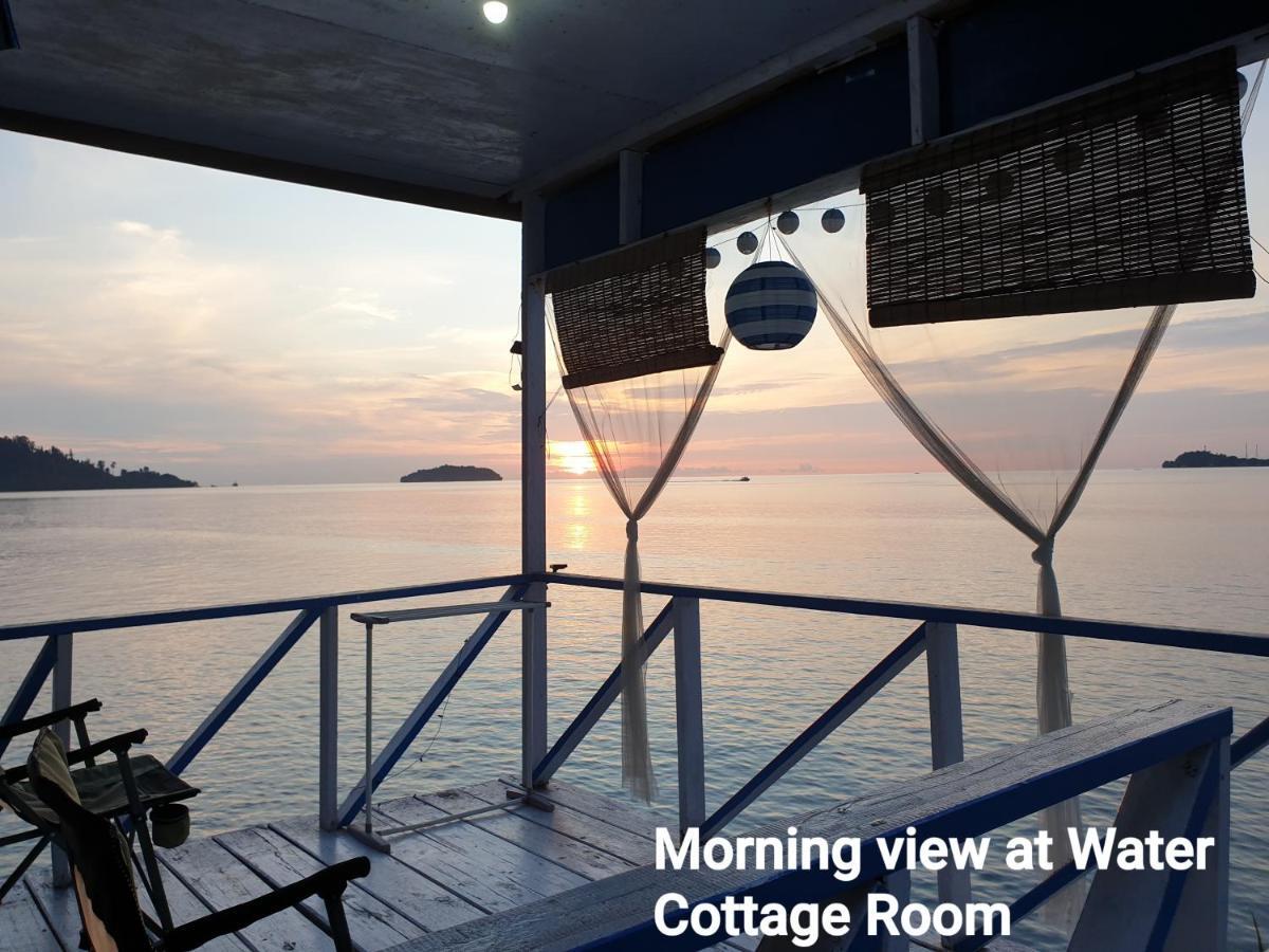 Gurara Dive Resort Tapokreng Exterior photo